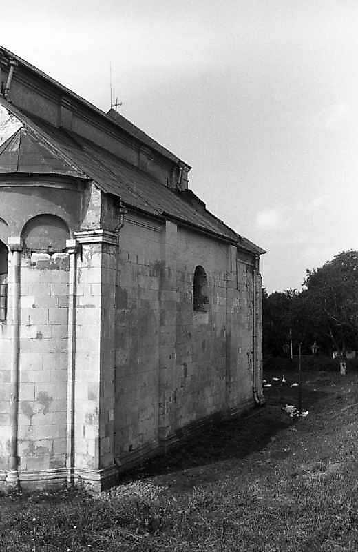 Північний фасад