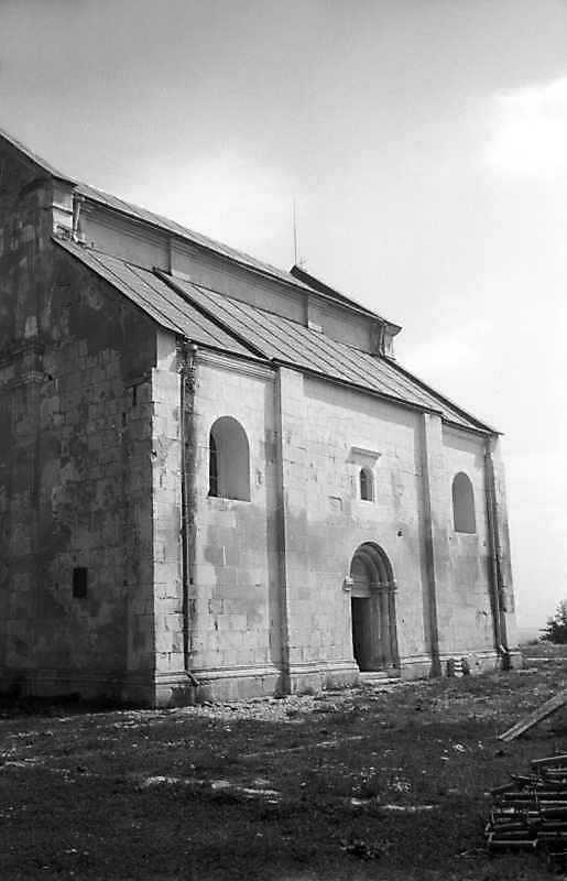 Південний фасад