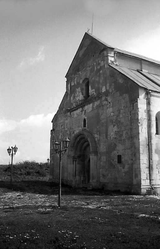 Західний фасад