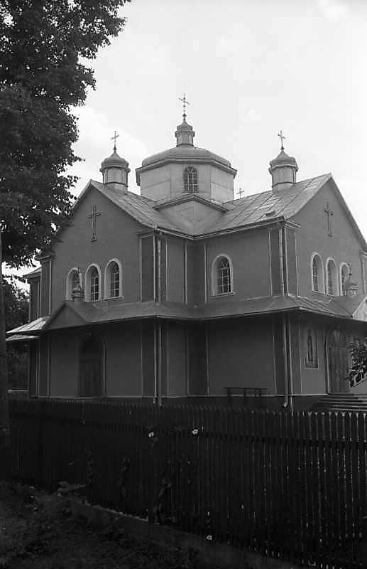 1993 р. Загальний вигляд з позиції А4