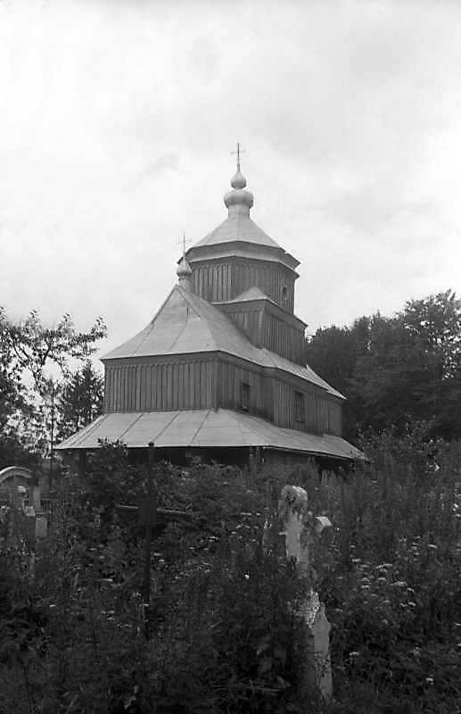 1993 р. Загальний вигляд з позиції А1