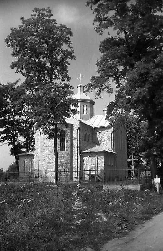 1993 р. Загальний вигляд з північного…