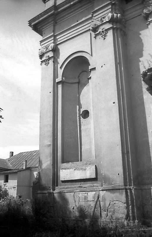 1993 р. Південна частина головного…