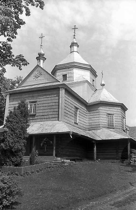 1993 р. Загальний вигляд з позиції А3