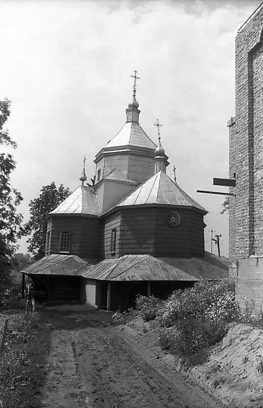 1993 р. Загальний вигляд з позиції С1