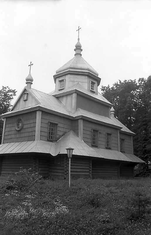 Церква Успіння