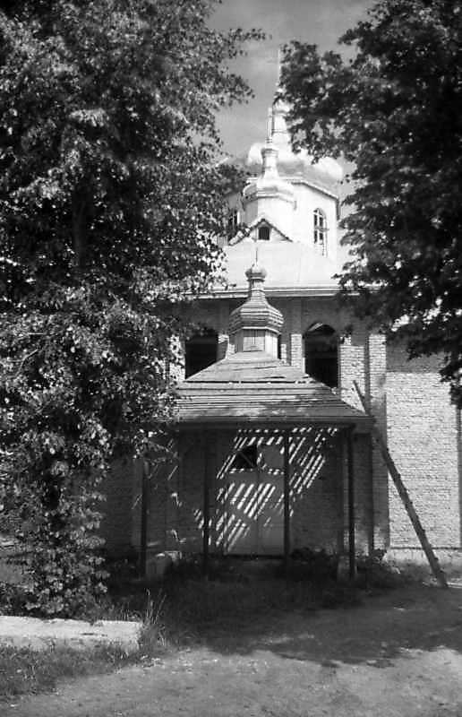 1993 р. Загальний вигляд із заходу