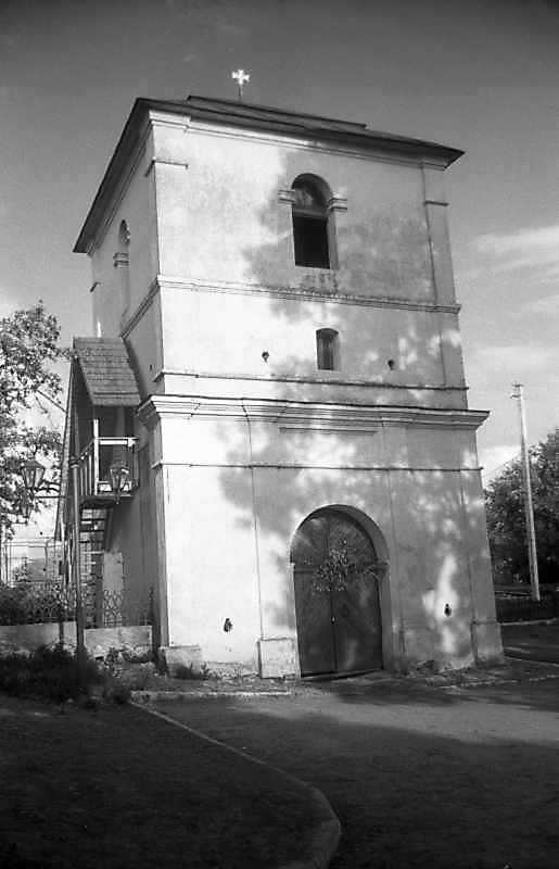 1993 р. Загальний вигляд із заходу