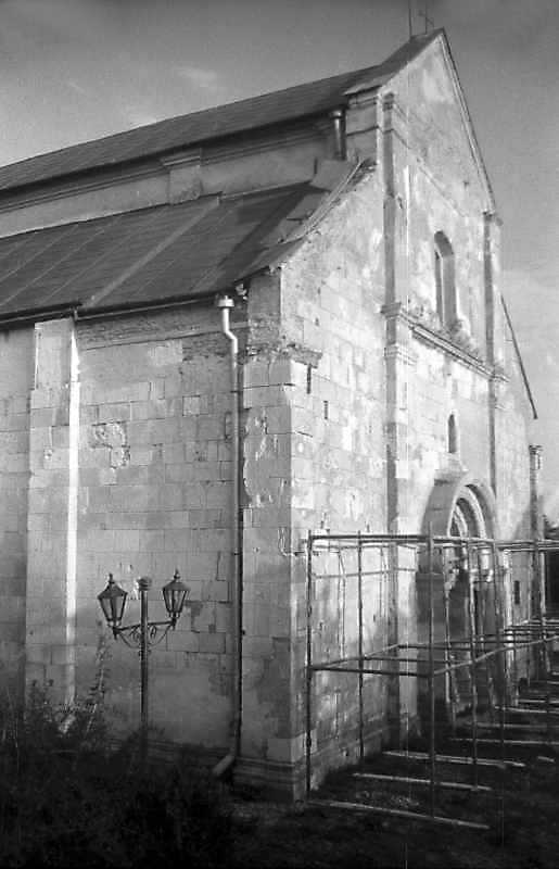 Західний фасад