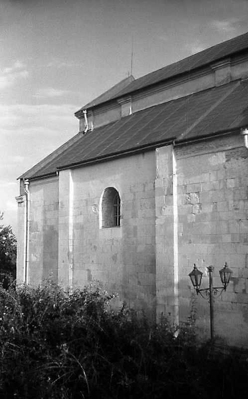 Північний фасад