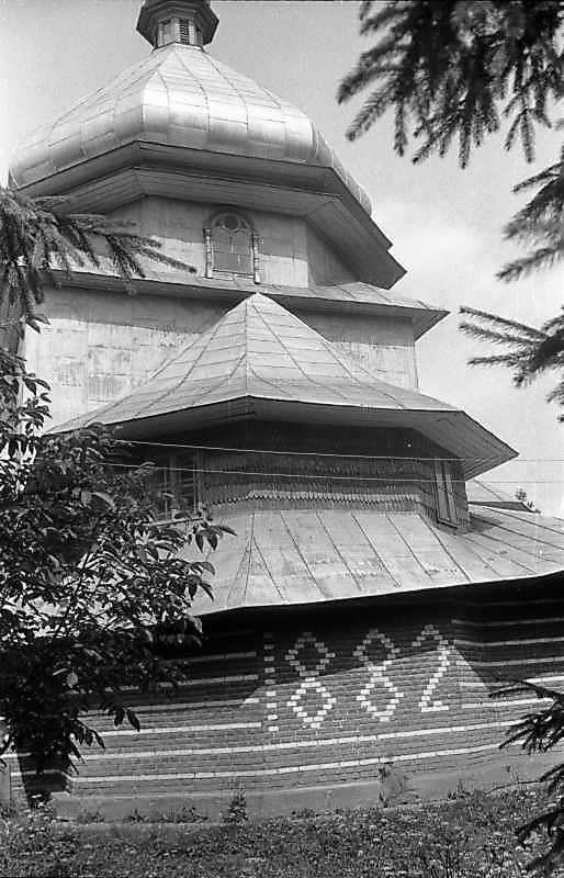 1993 р. Вигляд зі сходу