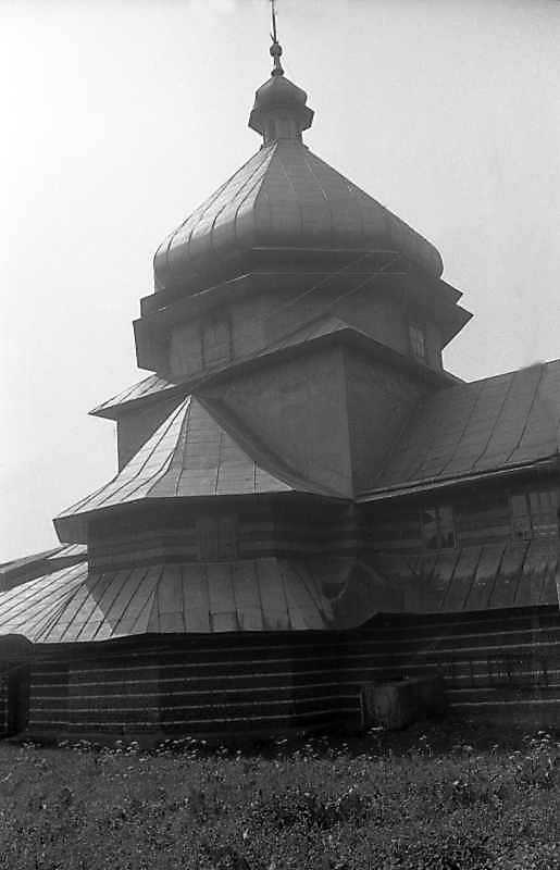 1993 р. Нава. Вигляд з північного заходу