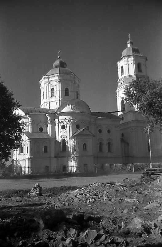 1993 р. Загальний вигляд з північного…