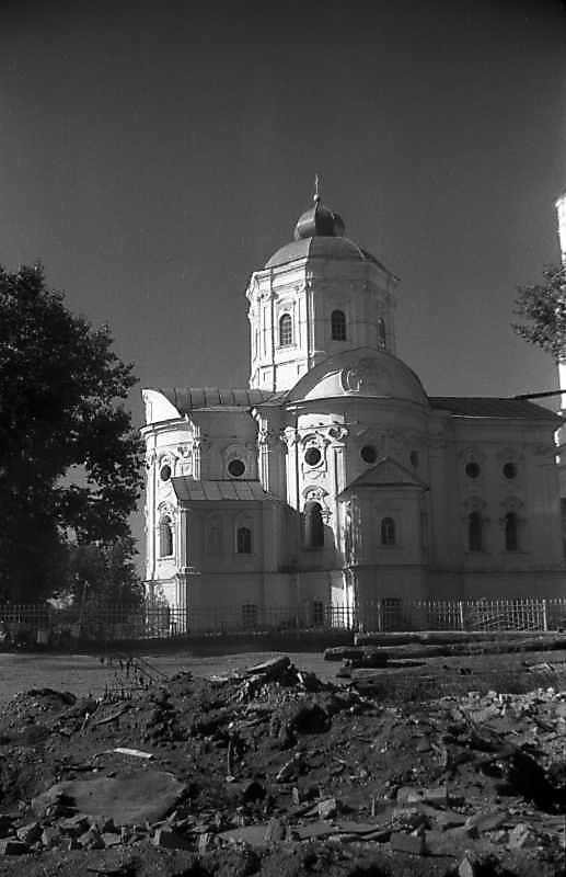 1993 р. Загальний вигляд з півночі