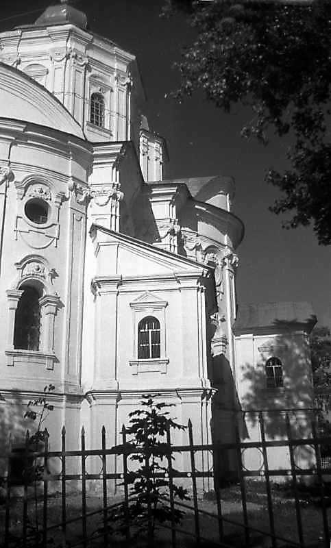 1993 р. Північна частина. Вигляд зі…