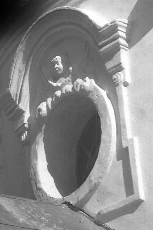 Вікно південної конхи