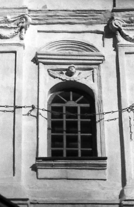 Вікно барабана купола