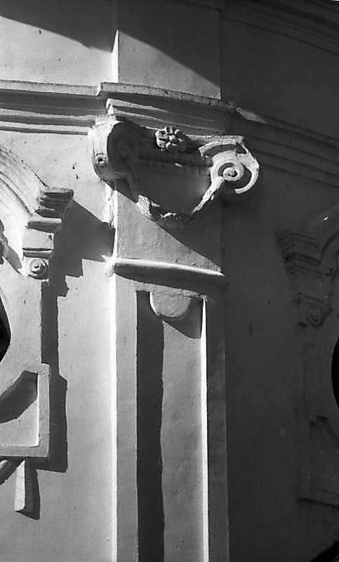 Пілястра північної конхи