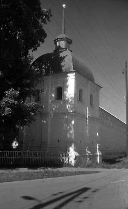 Мури і башти