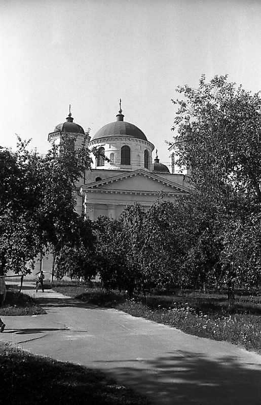 1993 р. Загальний вигляд з південного…