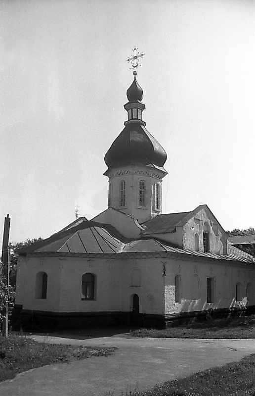 Трапезна церква св.Петра і Павла