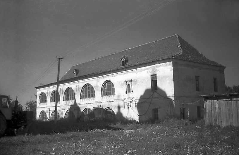 Бурса 18 ст. [Пам’ятники архітектури УРСР, що перебувають під державною… Бурса