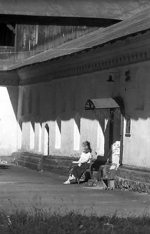 Фрагмент північно-західного фасаду