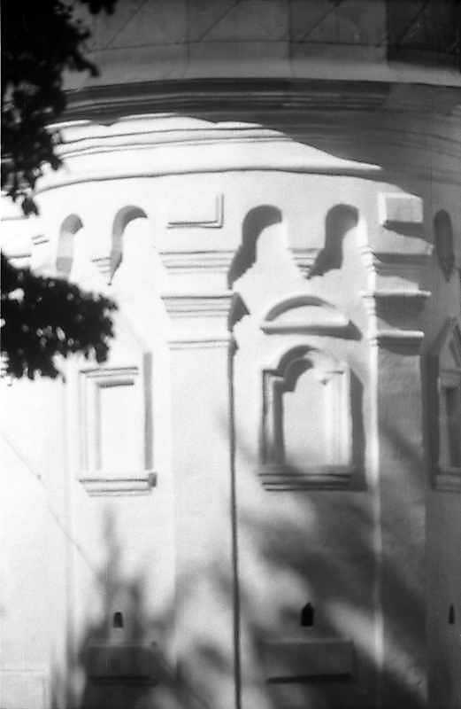 Фрагмент башточки курдонера