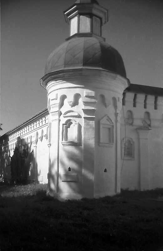 1993 р. Башточка курдонера. Вигляд з…