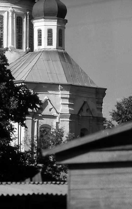 Бічне рамено