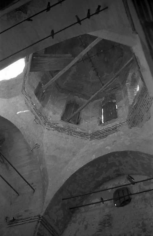 1993 р. інтер’єр купола