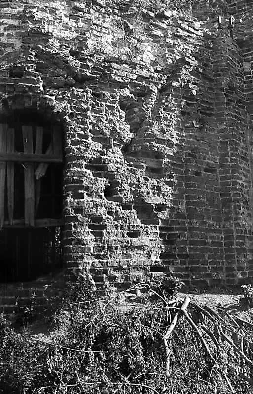 Фрагмент кладки