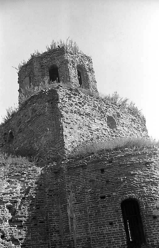 1993 р. Верх. Вигляд з позиції А3