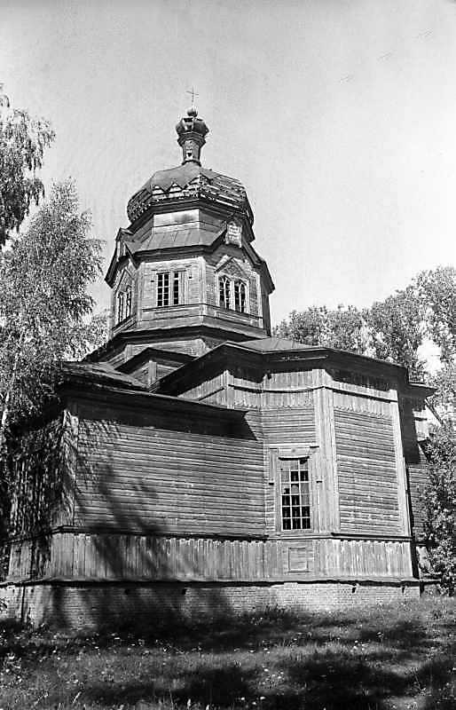 Церква св. Іоана Предтечі