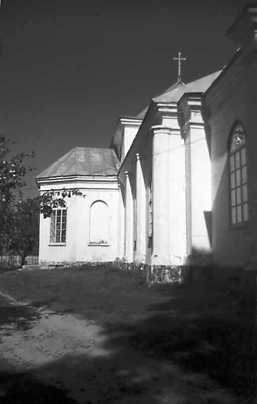 1993 р. Вигляд з позиції С3