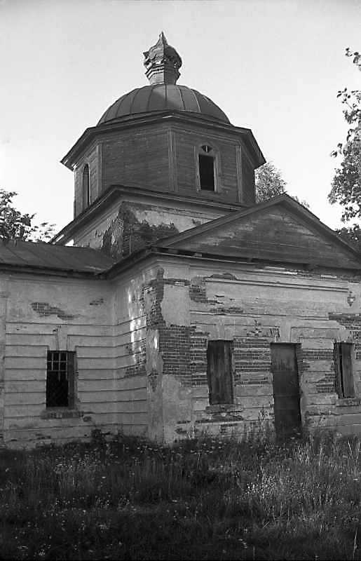 1993 р. Нава. Вигляд з південного заходу