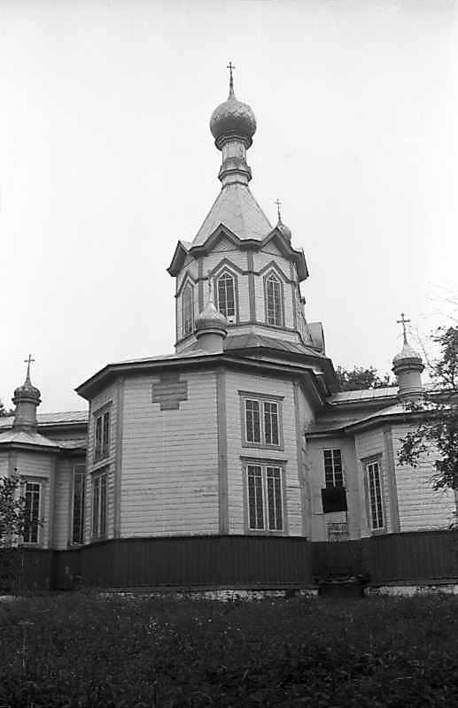 1993 р. Загальний вигляд з позиції С1