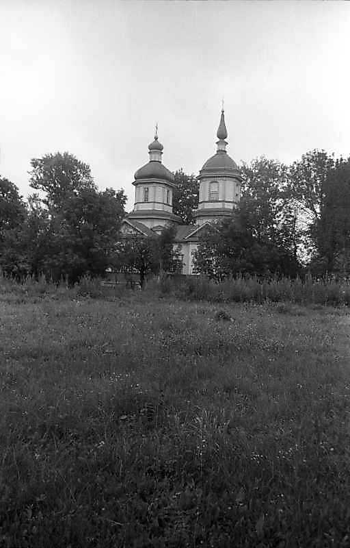 1993 р. Загальний вигляд з позиції А4