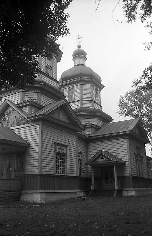 1993 р. Загальний вигляд з позиції А3