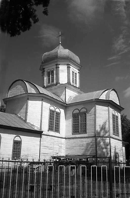 1993 р. Загальний вигляд з позиції А3