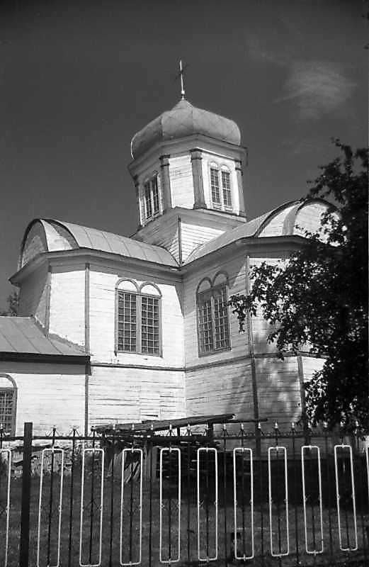 1993 р. Загальний вигляд з позиції А3