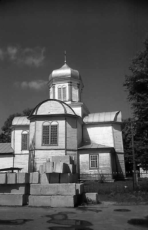 1993 р. Загальний вигляд з позиції С2