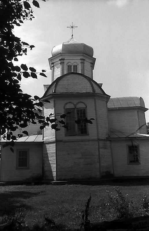 1993 р. Загальний вигляд з позиції С1