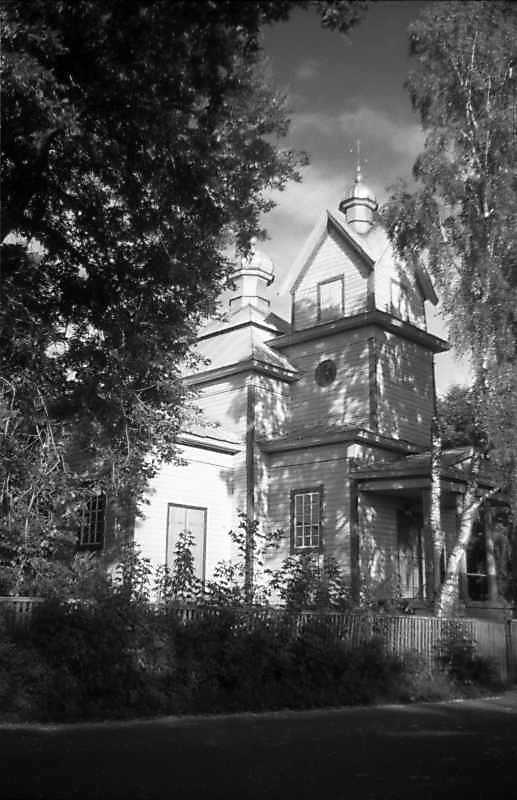 1993 р. Загальний вигляд з позиції А4