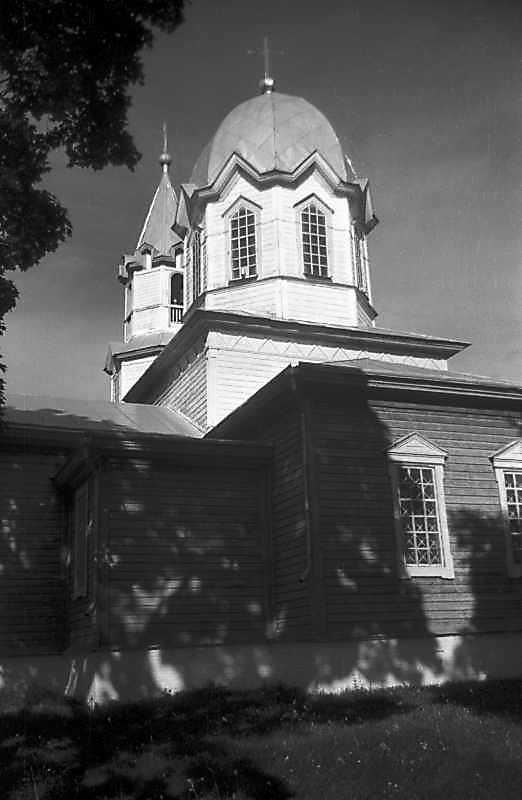 1993 р. Вигляд з південного сходу