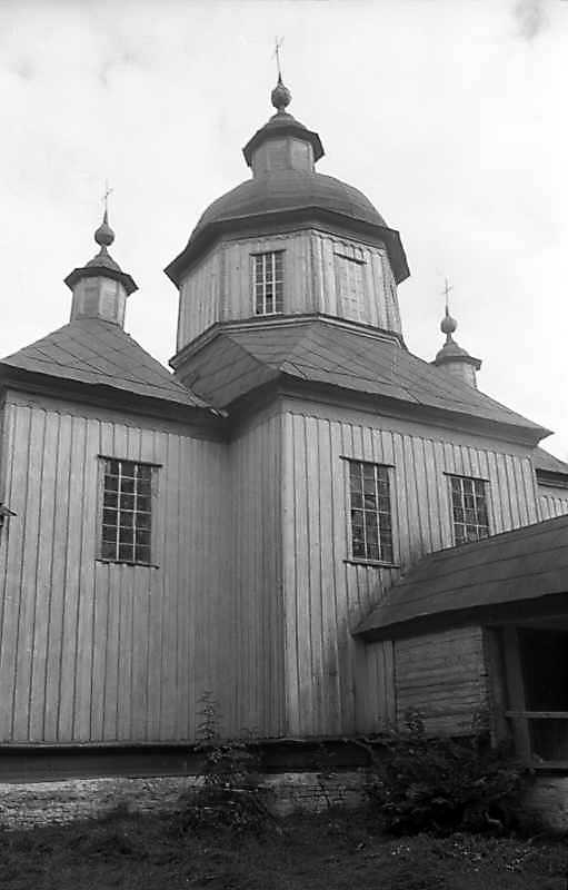 1993 р. Вигляд з південного заходу