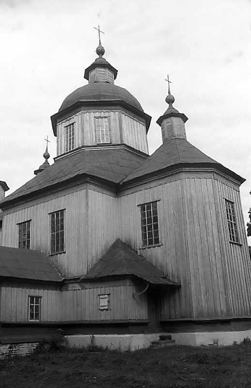 1993 р. Вигляд з південного сходу