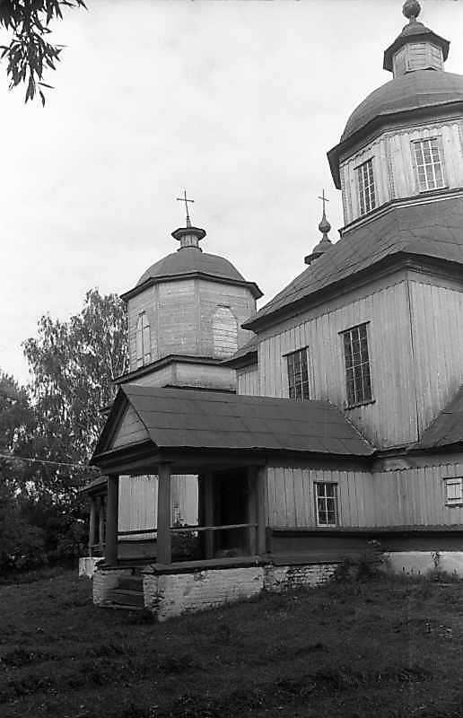 Південний фасад