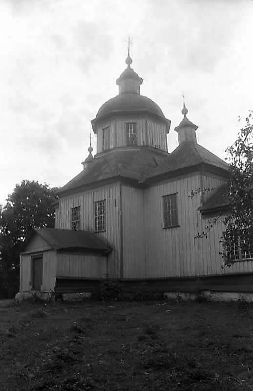 1993 р. Вигляд з північного заходу