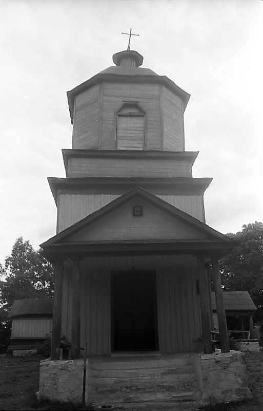 1993 р. Загальний вигляд із заходу